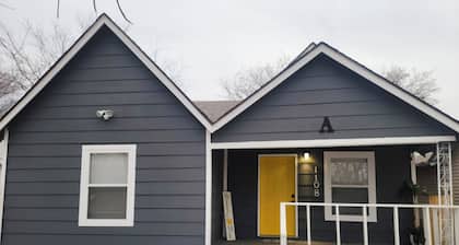 The Charming Vermont House.