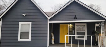 The Charming Vermont House.