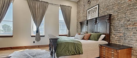 1 chambre, bureau, lit de bébé portatif, accÚs au Wi-Fi (inclus)