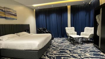 Honeymoon Suite | 1 bedroom, Egyptian cotton sheets, premium bedding, pillow-top beds