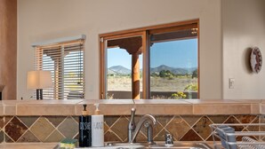 Interior - Secluded Retreat 2.5 Acres of Peace (Santa Fe)