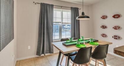 Game Day or Getaway – Whole Home Near Texas A&M