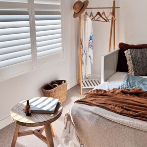 1 chambre, coffres-forts dans les chambres, bureau, Wi-Fi gratuit