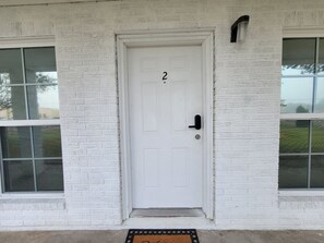 تفاصيل الفندق من الخارج