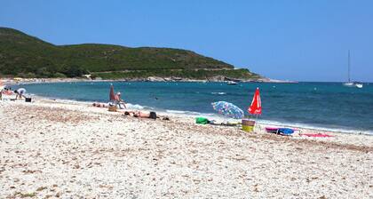 Appartement de 2 chambres pour 6 personnes dont 4 adultes