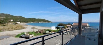 2-bedroom apartment for 6 people including 4 adults