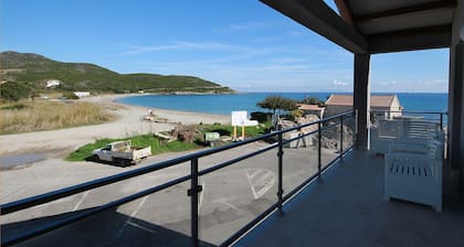 2-bedroom apartment for 6 people including 4 adults