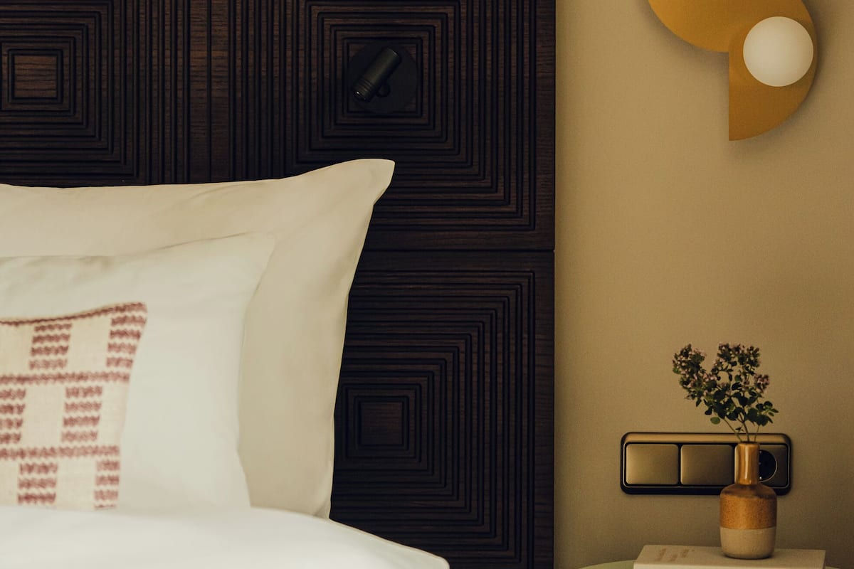 2 bedrooms, in-room safe, desk, free WiFi