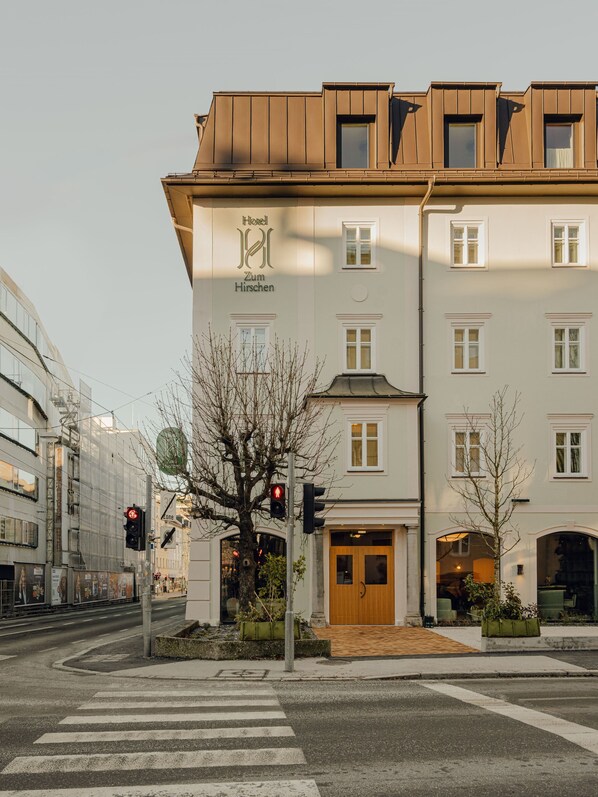 Exterior - Design Apartments zum Hirschen Salzburg (Salzburg)