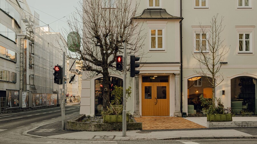 Design Apartments zum Hirschen Salzburg