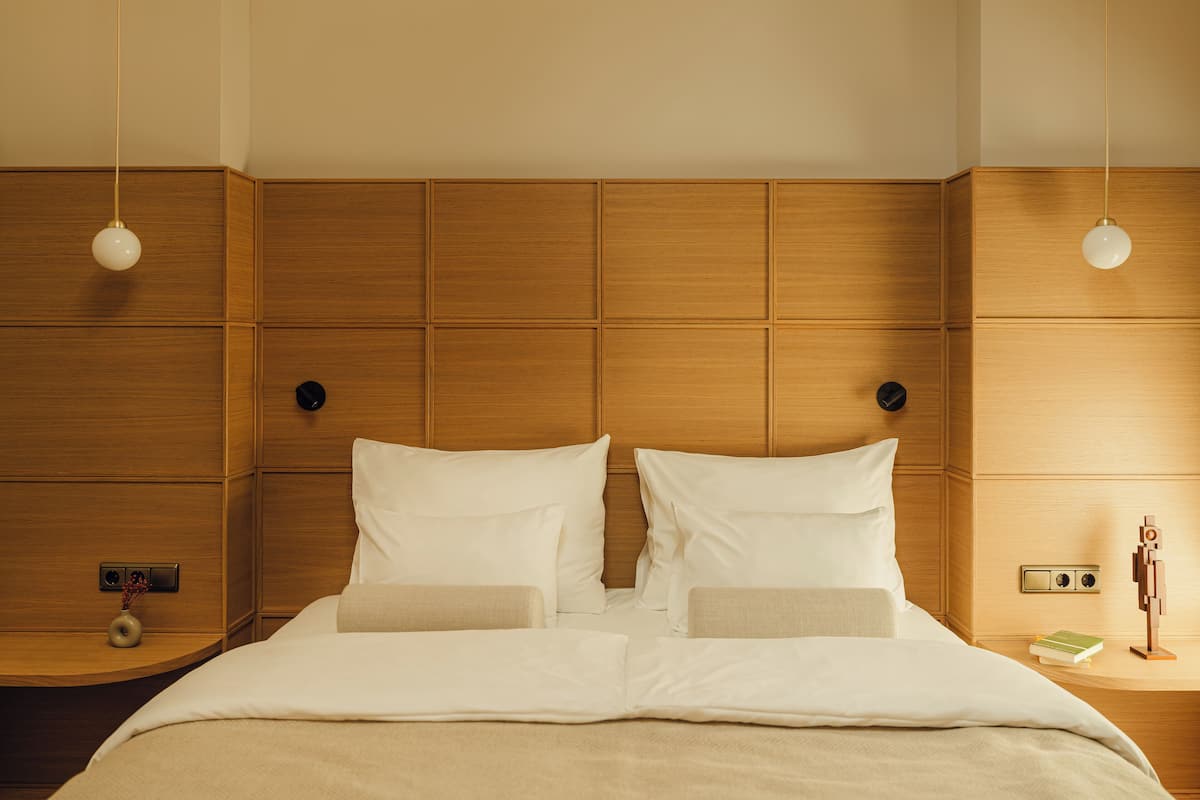 Comfort suite, terras | 2 slaapkamers, een kluis op de kamer, een bureau, gratis wifi