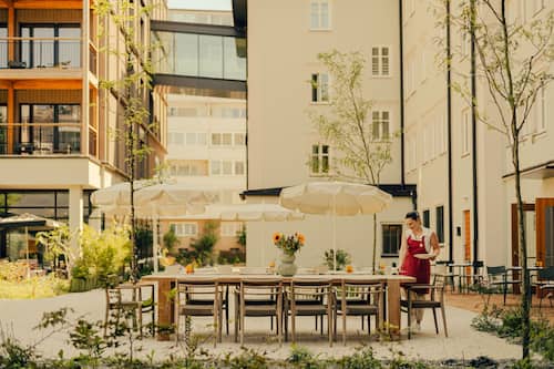 Terassi/patio