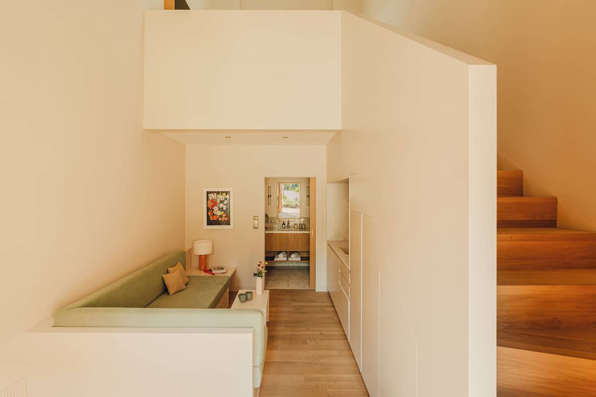 Comfort Suite, Terrace