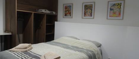 1 Schlafzimmer, Schreibtisch, kostenloses WLAN, Bettwäsche