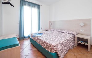 2 chambres, Wi-Fi gratuit, draps fournis