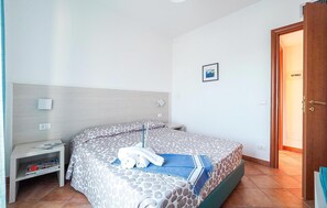 2 soverom, wi-fi (inkludert) og sengetøy