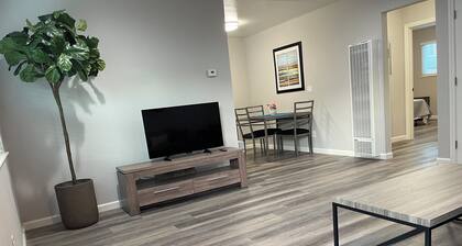 2B1B remold home near High-tech/ Parking/Laundry in Sunnyvale