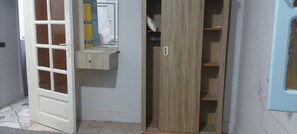 Interior - Charming 2-bedroom apartment with AC, WiFi , garden and swimming pool in Cairo (Cairo Governorate)