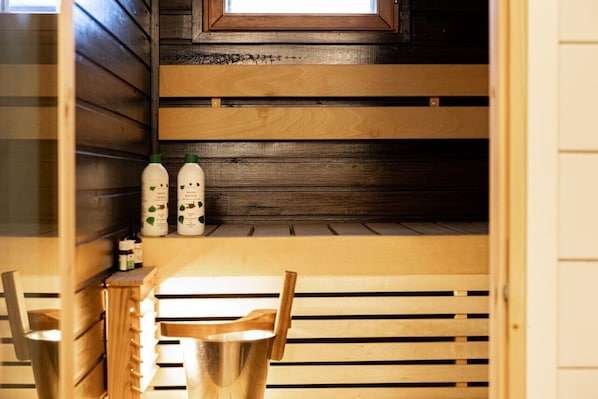 Sauna - Santa`s Suites II by BookLapland (Rovaniemi)