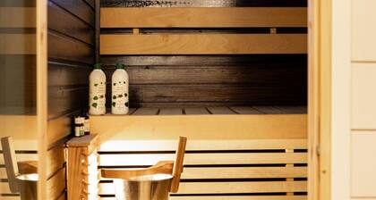 Santa`s Suites II by BookLapland