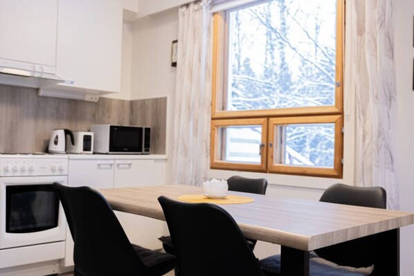 Privat køkken