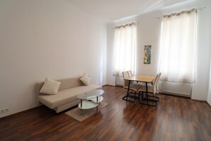 Flat-screen TV - City Palace Apartments 1020 Vie (Vienna)