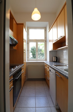 Cocina privada