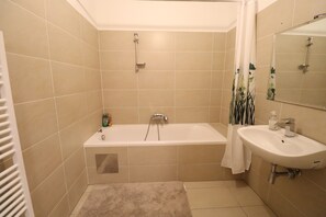Bathroom - City Palace Apartments 1020 Vie (Vienna)