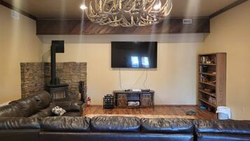 スマートテレビ、テレビゲーム