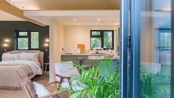 1 Schlafzimmer, WLAN