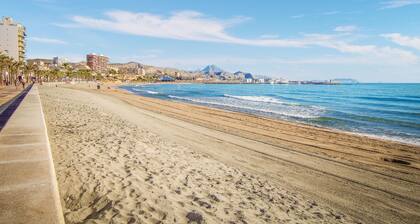 Stunning home in El Campello