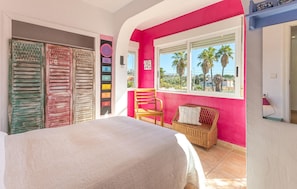 5 habitaciones y wifi gratis 