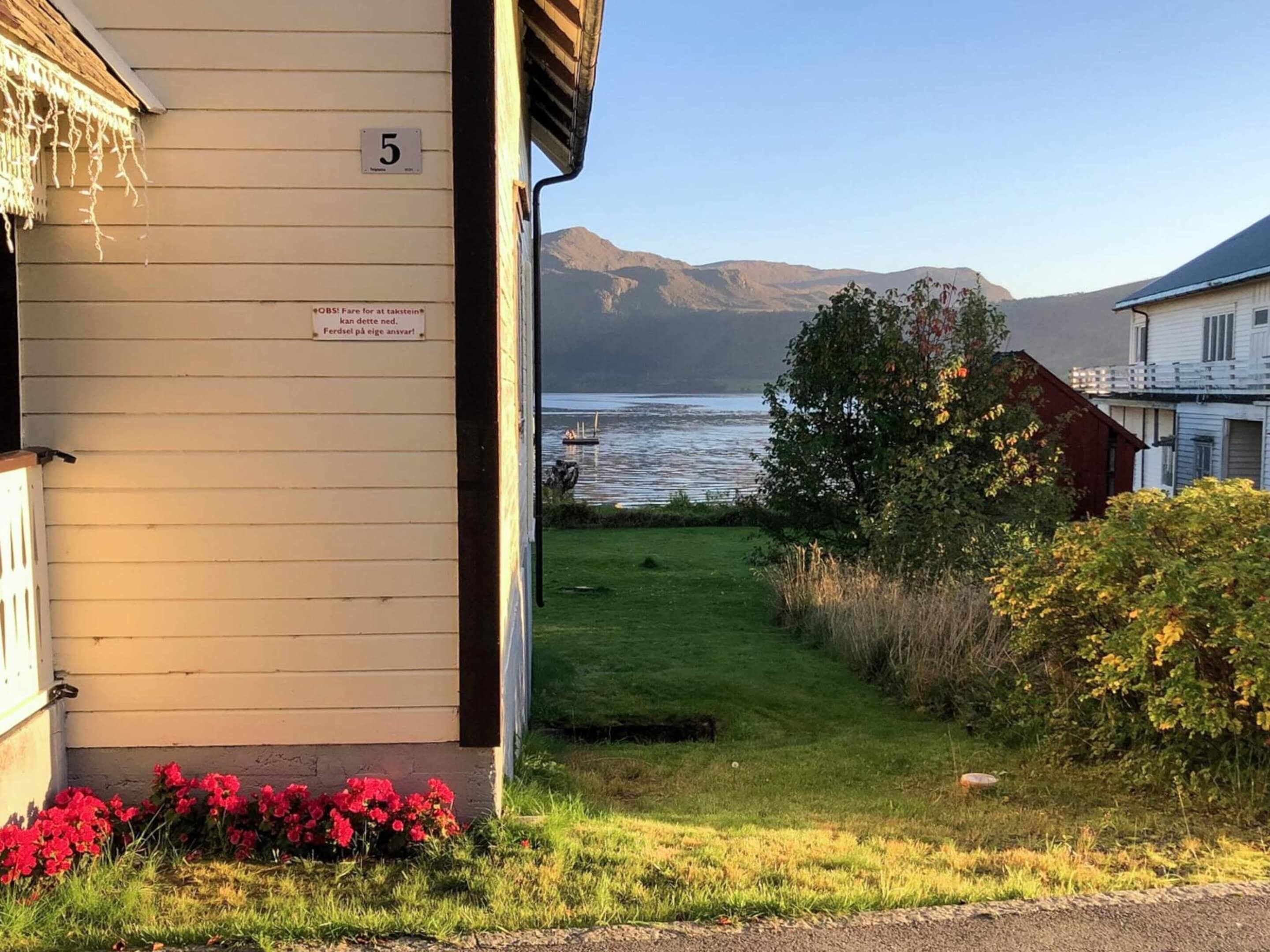 House | Property grounds