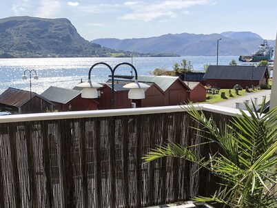 7 Person Holiday Home in Fiska