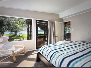 4 bedrooms, WiFi, bed sheets