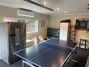 Salle de jeux