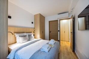 2 bedrooms, iron/ironing board, WiFi, bed sheets - Bail Mobilité - 2 chambres - rénové (Paris)