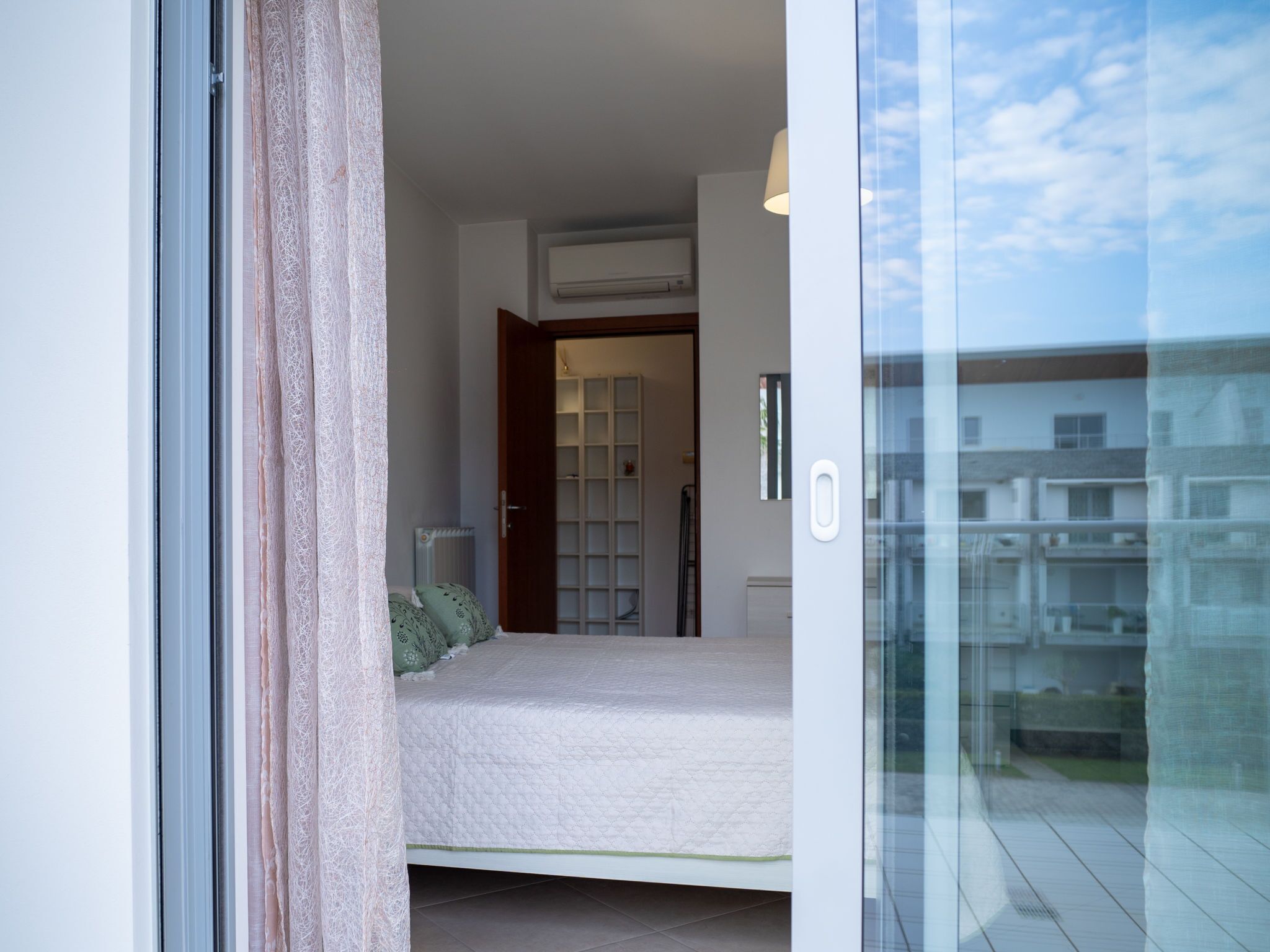 2 chambres, accès Internet