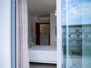 2 chambres, accès à Internet