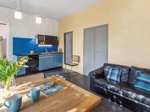 Living area - Egner- Apt.Steintisch by Interhome (Locarno)