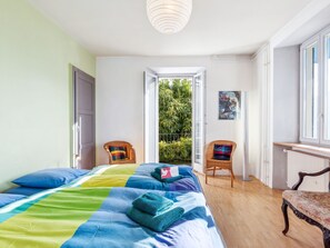 1 bedroom, WiFi