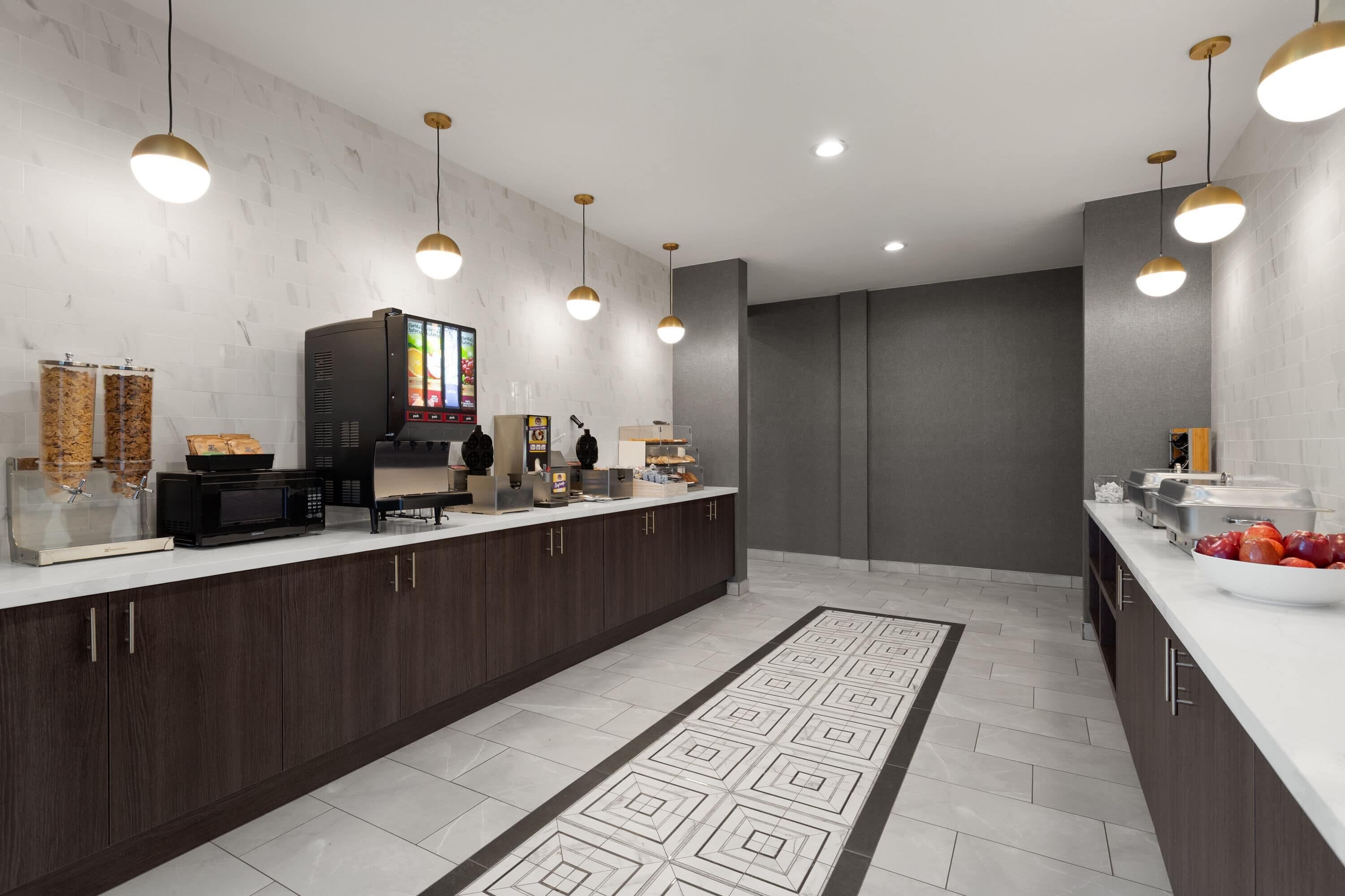 包含每日欧式早餐