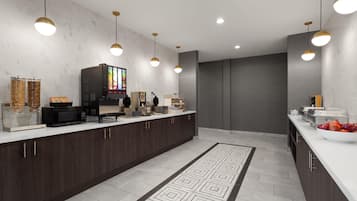 Colazione continentale inclusa, servita tutte le mattine