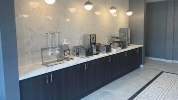 Dagelijks continentaal ontbijt inbegrepen