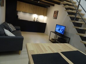 リビング エリア