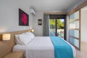 3 dormitorios, tabla de planchar con plancha, wifi gratis y ropa de cama