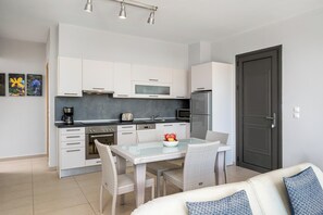 Interior - Gonos Villas C  (3X25+9FV Kiotari, Greece)