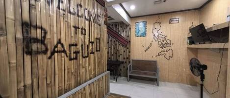 Appartement, 2 slaapkamers | Interieur