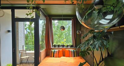 Revitalizer, a calm oasis in the Brno center