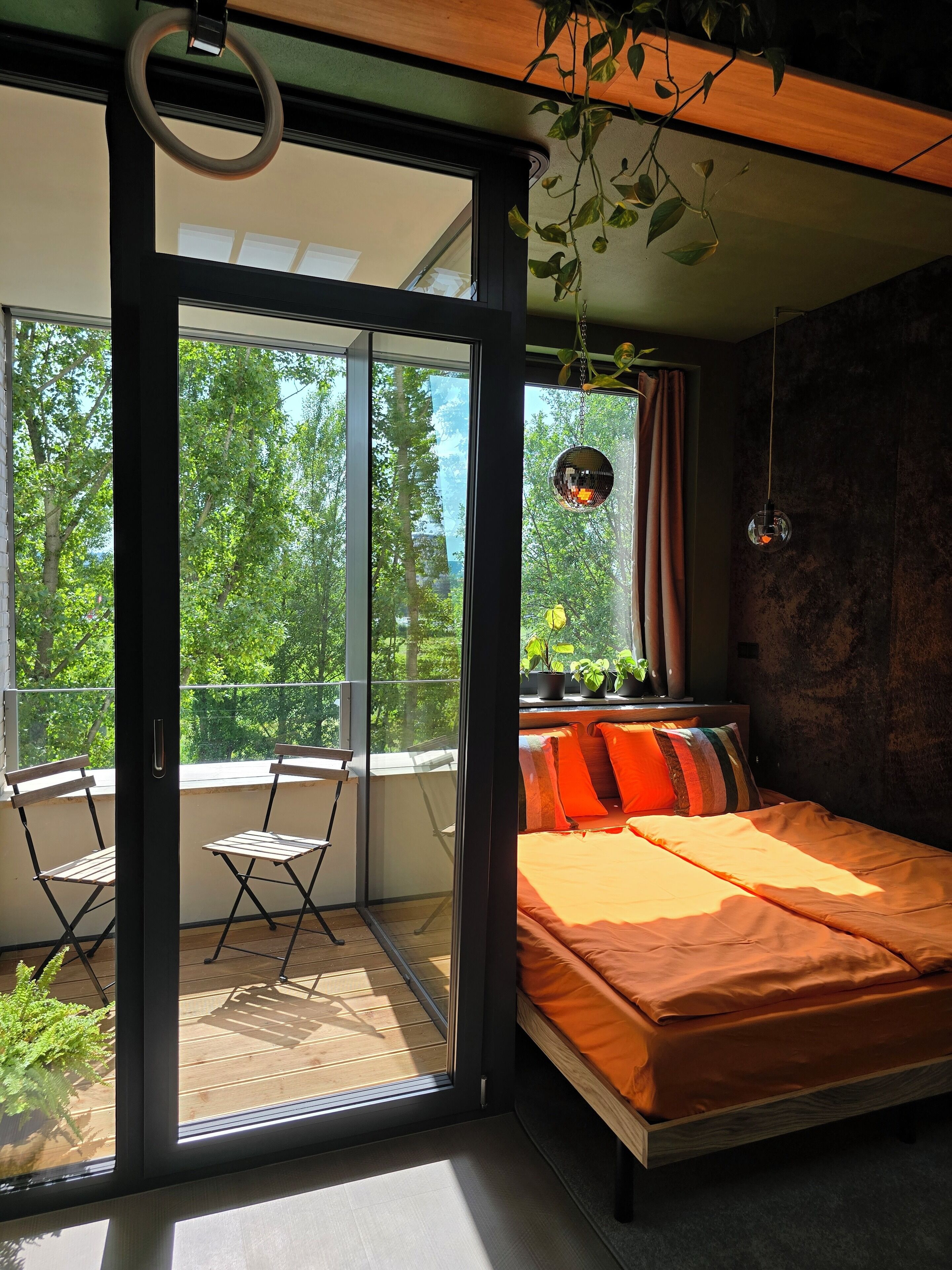 1 habitación, wifi y ropa de cama 